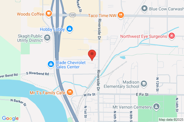 Fix Auto Mount Vernon