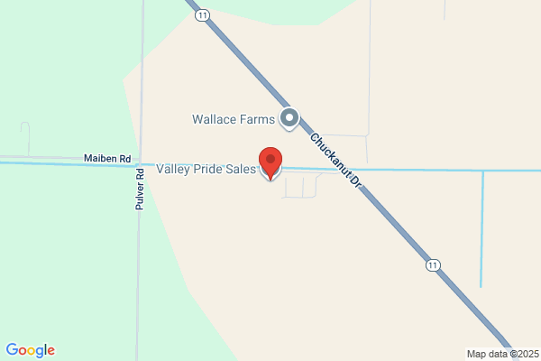 Valley Pride Sales