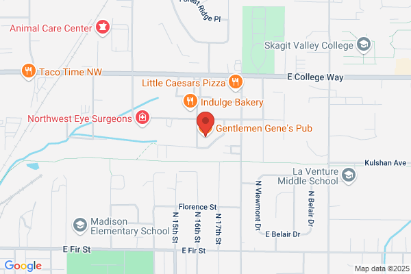 Gentlemen Gene's Pub
