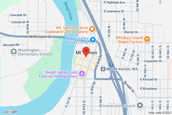 Mount Vernon Cafe & Lounge the