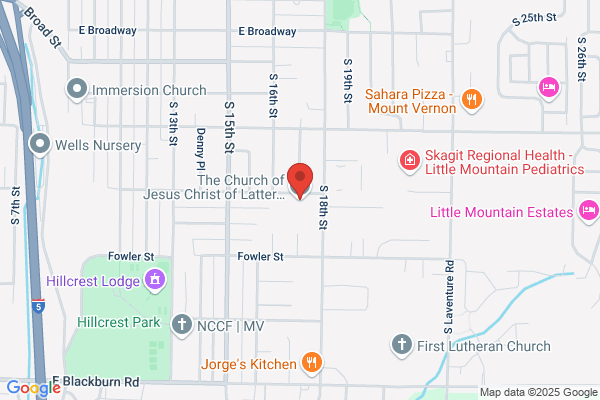 The Church of Jesus Christ of Latter-day Saints