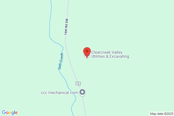 Clear Creek Excavating