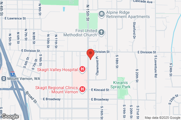 Mount Vernon Root Canal Specialists