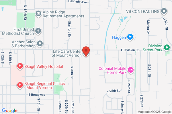 Life Care Center of Mount Vernon
