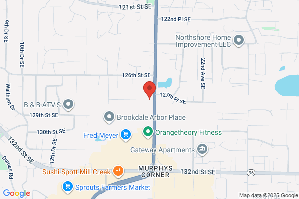 Stivers Mark DDS Inc PS
