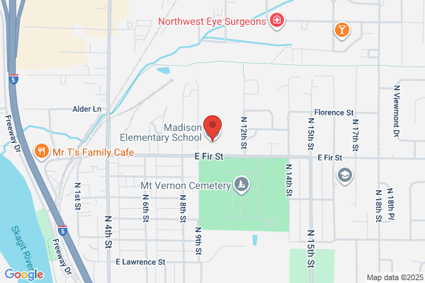 Mount Vernon School District, Elementary Schools, Madison