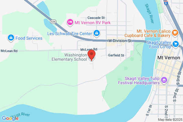 Mount Vernon School District, Elementary Schools, Washington