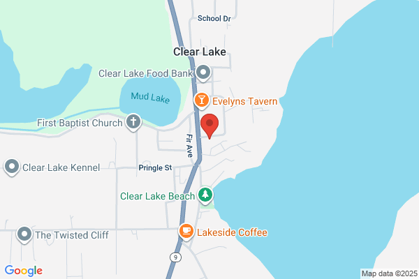 Clear Lake Fire Department