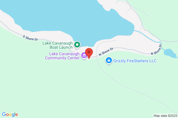 Fire Departments & Districts, Lake Cavanaugh