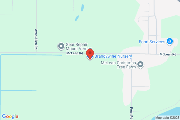 Brandywine Nursery Inc
