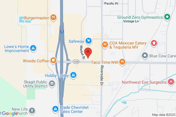 Safeway Fuel Station