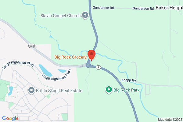 Big Rock Service Station & Grocery