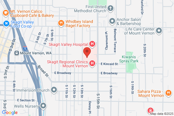 Skagit Regional Clinics - Internal Medicine Residency Clinic