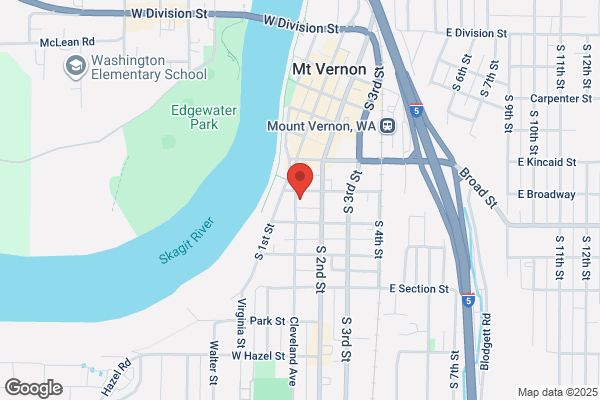Mount Vernon City of, Mayor