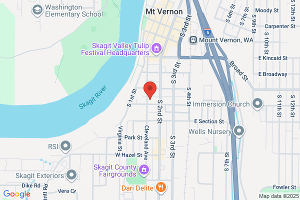 Skagit County of, Public Works Department, Surface Water Management