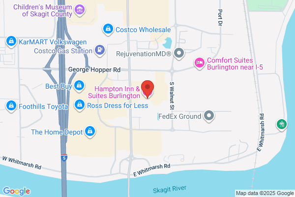 Hampton Inn & Suites Burlington