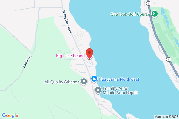 Big Lake Resort