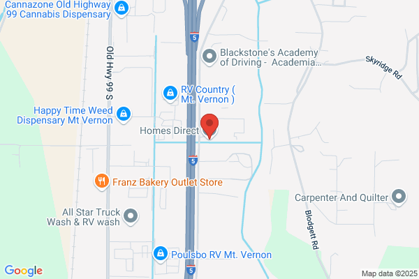 Olympic Homes Northwest Inc