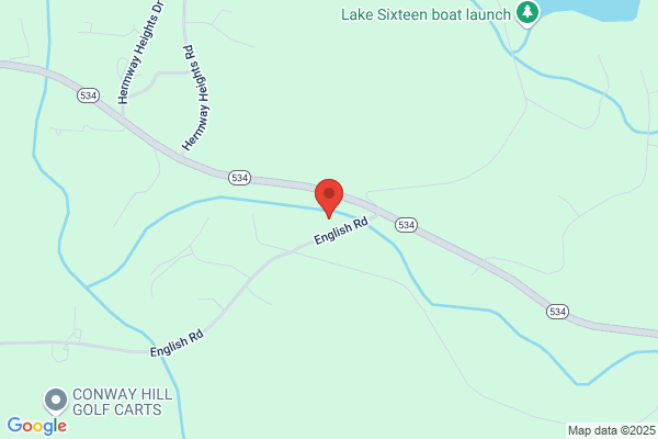 Barker Homesite Development