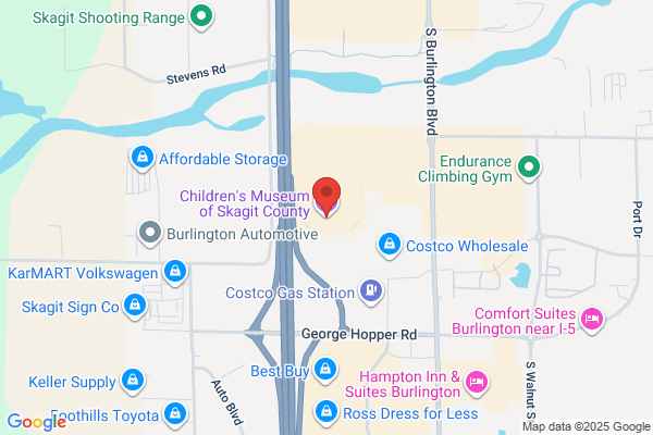 Children's Museum of Skagit County