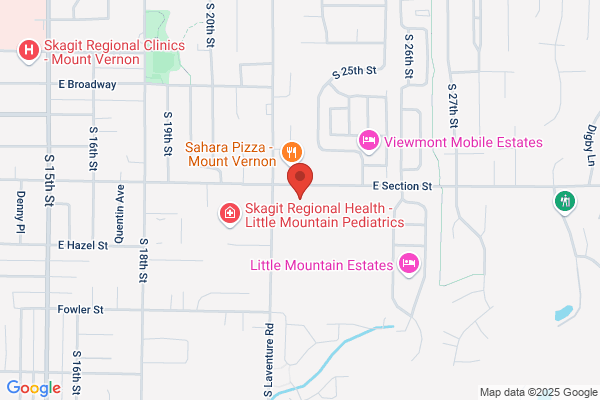 Mount Vernon School District, Middle Schools, Mount Baker