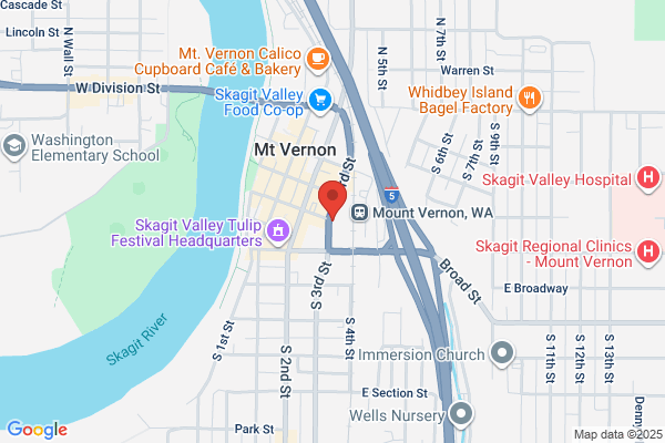 Skagit County of, Jail