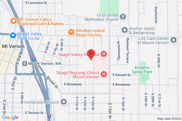 Skagit Regional Clinics - Mount Vernon Cardiology