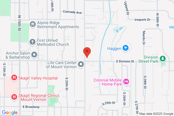 Skagit Regional Clinics – Benson Family Medicine