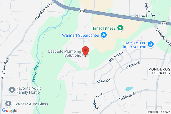 Cascade Custom Plumbing
