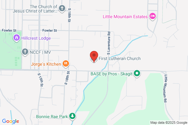 First Evangelical Lutheran Church Elca