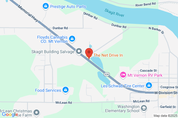 Net Drive-In the