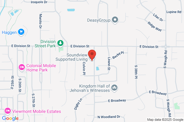Soundview Intensive Tenant Support