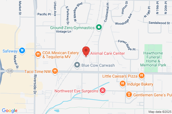 Animal Care Center