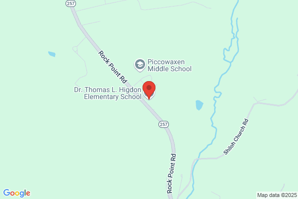 Dr Thomas L Higdon Elementary School