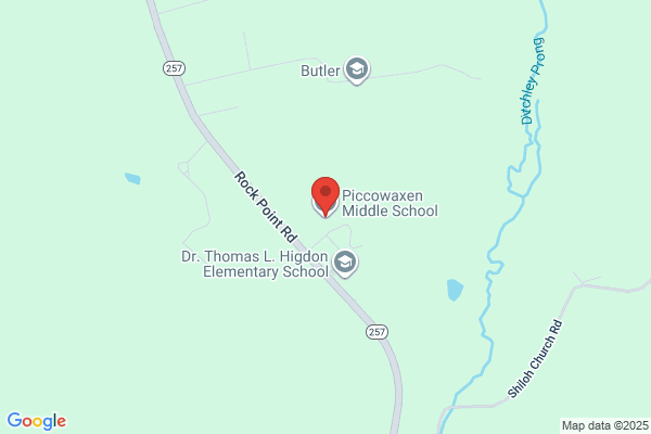 Piccowaxen Middle School
