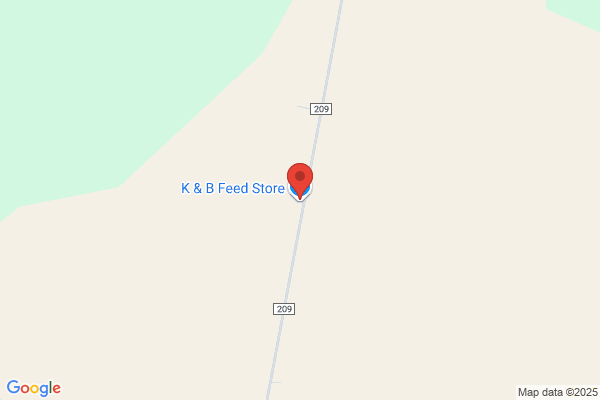 K & B Feed Store