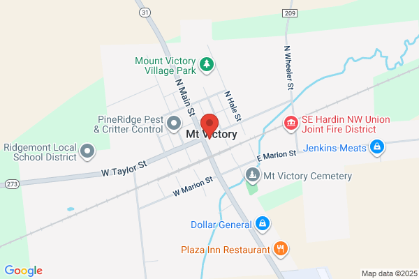 Mt Victory State Bank