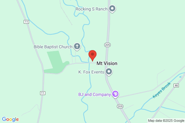 Mt Vision Fire Department