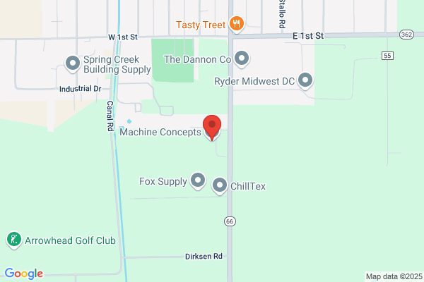 Machine Concepts Llc