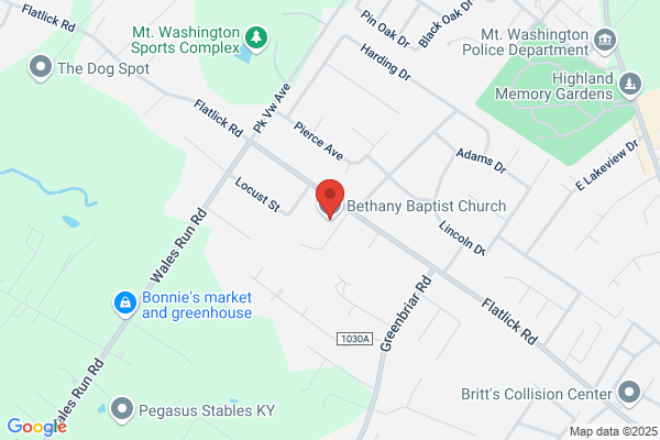 Bethany Baptist Church
