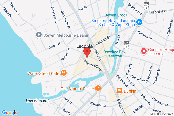 Laconia Savings Bank