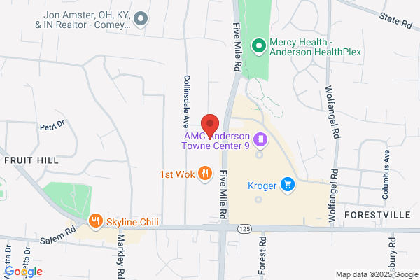 Cincinnati Oral, Maxillofacial & Dental Implant Surgery