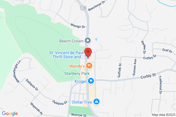 St Vincent De Paul Society-Cinti & Hamilton County, Retail Stores