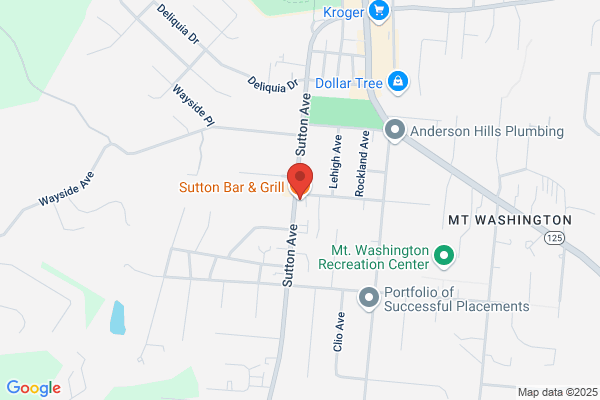 Sutton Barber Shop