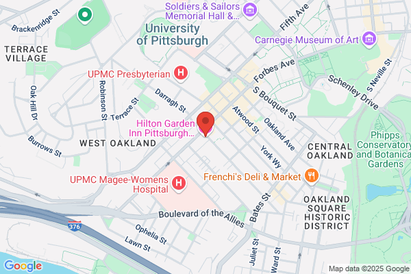 Hilton Garden Inn Pittsburgh University Place