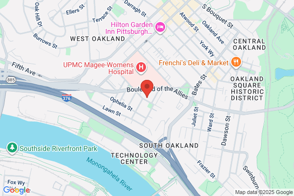 Children's Center of Pittsburgh