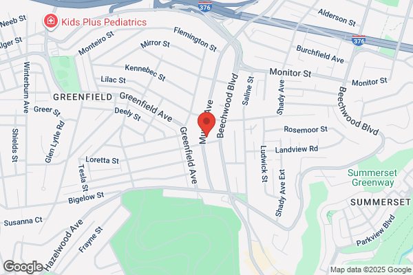 Greenfield Hardware