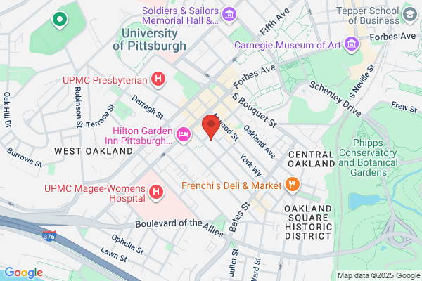 Pittsburgh Cafe