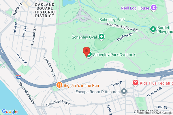 Schenley Park Golf Course