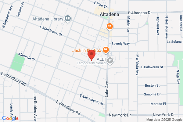 Altadena Baptist Church